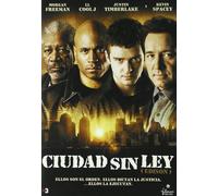 Ciudad Sin Ley (2005) Edison (Region 2) (Import) [DVD]