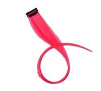 Ciuffi Capelli Alileader Extension For Capelli Sintetici Con Clip In Un Unico Pezzo, 50 Cm, Lisci, Lunghi, For Donne E Ragazze, Arcobaleno, 57 Colori(43)