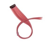 Ciuffi Capelli Alileader Extension For Capelli Sintetici Con Clip In Un Unico Pezzo, 50 Cm, Lisci, Lunghi, For Donne E Ragazze, Arcobaleno, 57 Colori(57)