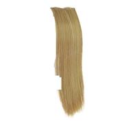 Ciuffi Capelli Cuscinetti For Capelli Sintetici, Clip Invisibili Senza Cuciture, Estensione Dei, Aumento Della Parte Superiore, Pezzo Di(3 pcs,30cm-27-613)