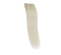 Ciuffi Capelli Cuscinetti For Capelli Sintetici, Clip Invisibili Senza Cuciture, Estensione Dei, Aumento Della Parte Superiore, Pezzo Di(1pc,30cm-60)