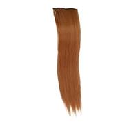 Ciuffi Capelli Cuscinetti For Capelli Sintetici, Clip Invisibili Senza Cuciture, Estensione Dei, Aumento Della Parte Superiore, Pezzo Di(3 pcs,30cm-30)