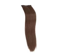Ciuffi Capelli Cuscinetti For Capelli Sintetici, Clip Invisibili Senza Cuciture, Estensione Dei, Aumento Della Parte Superiore, Pezzo Di(1pc,30cm-8)