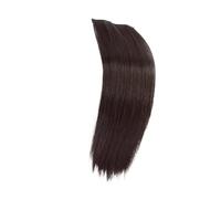 Ciuffi Capelli Cuscinetti For Capelli Sintetici, Clip Invisibili Senza Cuciture, Estensione Dei, Aumento Della Parte Superiore, Pezzo Di(2 pcs,20cm-2)