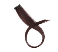 Ciuffi Capelli Estensioni sintetiche for capelli con clip in un unico pezzo, 50 cm, lisci lunghi, for donne e ragazze, arcobaleno, 57 colori(38)