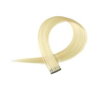 Ciuffi Capelli Extension For Capelli Sintetici Colorati Con Clip In Un Unico Pezzo, Lisci E, Arcobaleno, Da 22 Pollici(6 pcs,16)