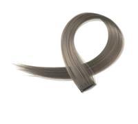 Ciuffi Capelli Extension For Capelli Sintetici Colorati Con Clip In Un Unico Pezzo, Lisci E, Arcobaleno, Da 22 Pollici(6 pcs,J)