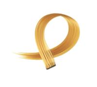 Ciuffi Capelli Extension For Capelli Sintetici Colorati Con Clip In Un Unico Pezzo, Lisci E, Arcobaleno, Da 22 Pollici(1pc,13)