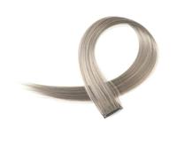 Ciuffi Capelli Extension For Capelli Sintetici Colorati Con Clip In Un Unico Pezzo, Lisci E, Arcobaleno, Da 22 Pollici(1pc,D)