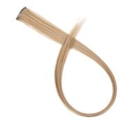 Ciuffi Capelli Extension For Capelli Sintetici Lunghi Lisci Con Riflessi Arcobaleno, Finti, Una Clip In Un Pezzo For Da Donna, Rosa, Viola, Rosso(CFP-133)