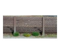 Ciuffi d'erba estiva Walthers SceneMaster