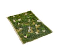 Ciuffi D'Erba Miniatura per Modello Scenico Vegetazione Modellismo Paesaggio