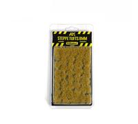 Ciuffi di steppa con vegetazione in miniatura interattivi AK da 8 mm per scene e