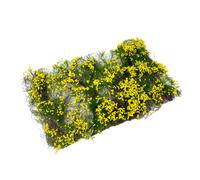 Ciuffo di erba statica a grappolo di fiori per il modello costruzione