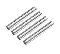 Ciuouient 307949 perni di trasmissione dell'elica fuoribordo, perno di taglio dell'elica compatibile con Johnson Evinrude 1968-1979 10HP 18HP 20HP 25HP (4 pezzi)