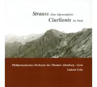 Ciurlionis/Strauss - Alpine Symphony/Miske