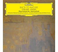 Ciurlonis, Grazinis - Mirga Grazinyte-Tyla: Back To Nature (Vinile)