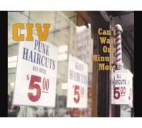 CIV - Can't Wait One Minute More