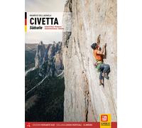 Civetta. Versante Sud. Cantoni di Pelsa, Cresta Ovest, Cantoni de