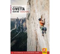 Civetta. Versante Sud. Cantoni di Pelsa, Cresta Ovest, Cantoni de