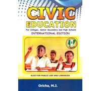 CIVIC EDUCATION: CIVIC EDUCATION FOR PUBLIC USE AND LIBRARIES
