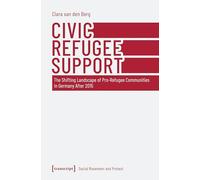 Civic Refugee Support: The Shifting Landscape of Pro-refugee Communities in Germany After 2015: 16