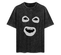 CivierCare Papa Lazarou League of Gentle You're My Wife Now Dave ! Black T-Shirt Printed Tee Graphic Top for Men Unisex Shirt S