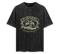 CivierCare Paper Street Soap Co. 1996 Black T-Shirt Printed Tee Graphic Top for Men Unisex Shirt XXL
