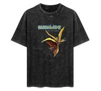 CivierCare Parlia Ment Motor Booty Affair George Clinton Funkadelic Black T-Shirt Printed Tee Graphic Top for Men Unisex Shirt XL