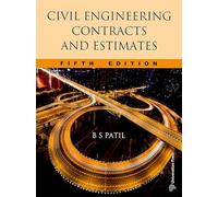Civil Engineering Contracts and Estimates