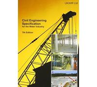Civil Engineering Specification for the Water Industry (CESWI) (Tascabile)
