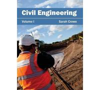Civil Engineering: Volume I (Copertina rigida)
