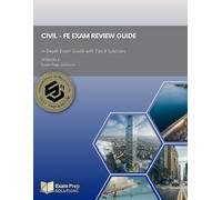 Civil FE Practice Exam: CBT Format - Version A