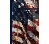 Civil-Military Relations