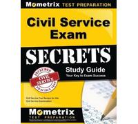 Civil Service Exam Secrets Study Guide (Tascabile)