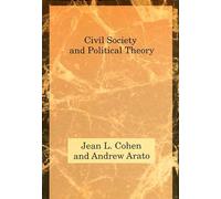 Civil Society and Political Theory