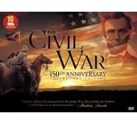 Civil War: 150Th Anniversary Collector'S Edition (10 Dvd) [Edizione: Stati Uniti]