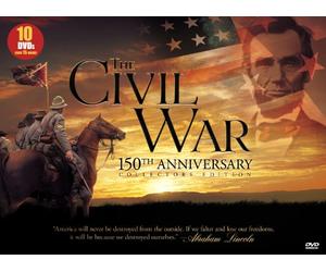 Civil War: 150Th Anniversary Collector'S Edition (10 Dvd) [Edizione: Stati Uniti]