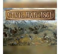 Civil War: 1861 (PC) Steam Key - GLOBAL