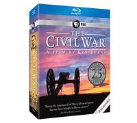 Civil War 25Th Commemorative Edition (6 Blu-Ray) [Edizione: Stati Uniti]