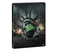 Civil War - 4K Steelbook (Bd 4K + Bd Hd)