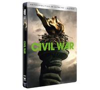 Civil war 4k ultra hd