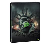 Civil War (4K Ultra HD + Blu-Ray Disc - SteelBook)