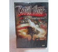 Civil War Battlefields [Edizione: Regno Unito]