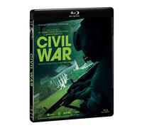 Civil War - Bd (Blu-ray) Nick Offerman Kirsten Dunst Wagner Moura Alex Garland
