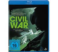 Civil War (Blu-ray) Spaeny Cailee Dunst Kirsten Moura Wagner