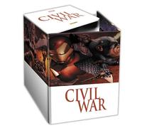 Civil war - Brubaker Ed, McNiven Steve, Bendis Brian Michael
