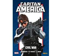 Civil War. Capitan America. Ed Brubaker collection. Ediz. anniversario (Vol. 5)