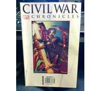 Civil War Chronicles, No. 8; May 2008