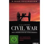 Civil War - Der Amerikanische Bürgerkrieg (DVD)